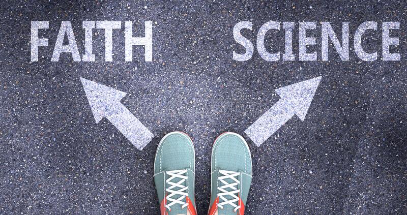 Faith and Science Can Co-Exist. Just Watch!