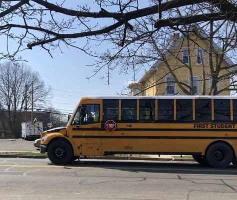 Opinion: The Big Problem with the Return to School? Busses!
