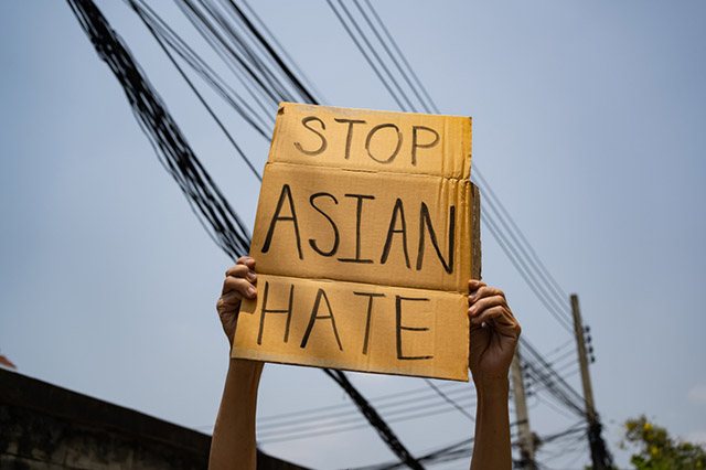 Opinion: More Focus is Needed on Asian-American Bias