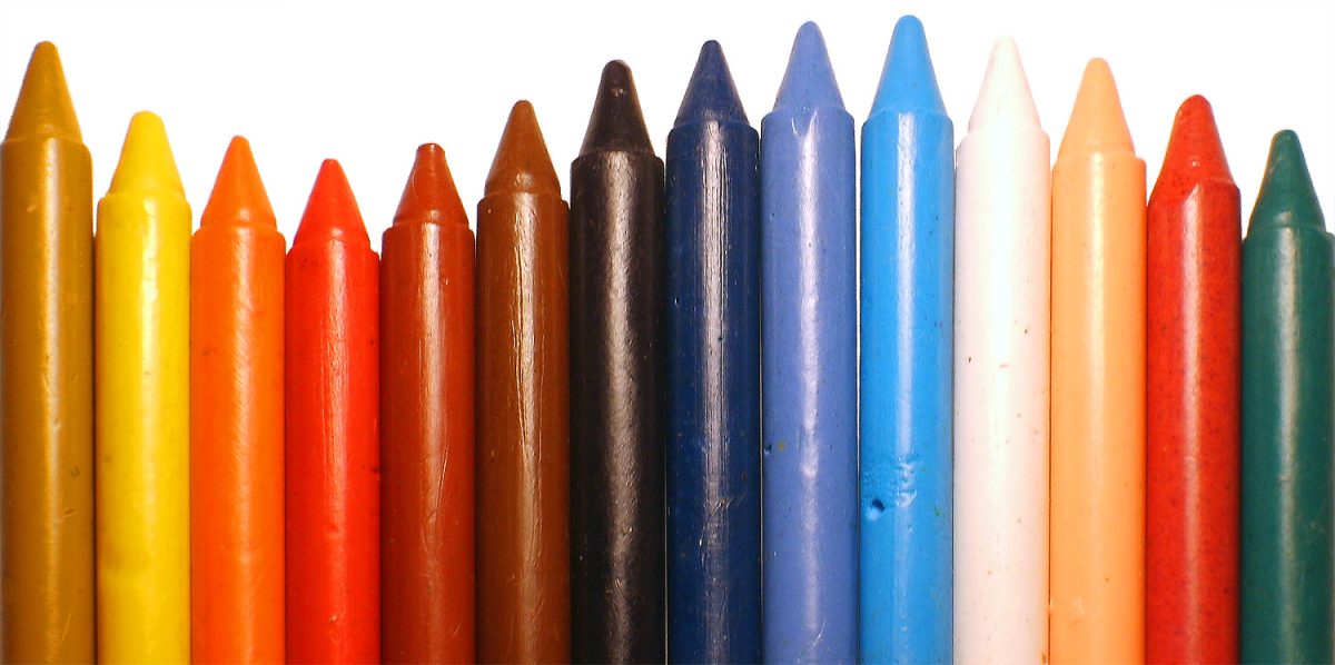 ART VS. COLORING: Who is an Artist?