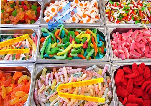 SWEET TOOTH TALLY: Here Are the Candies You Love, Ranked by Haven Pickett!!